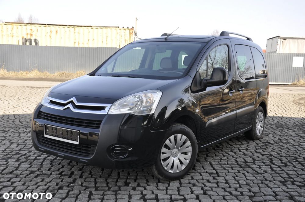 Citroën Berlingo 1.6 HDi 110 FAP Multispace - 3