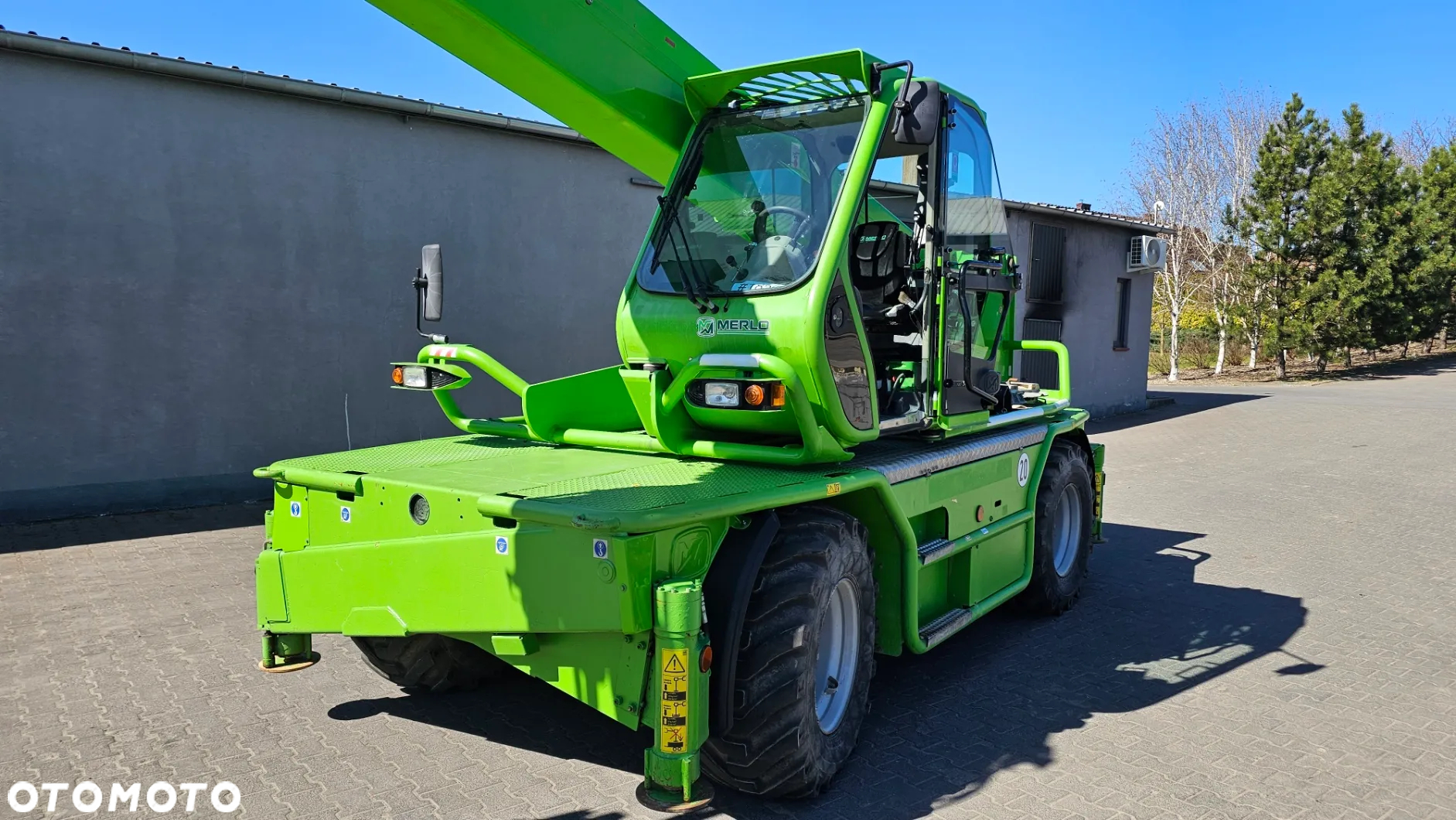 Merlo ROTO 45.21 MCSS - 7