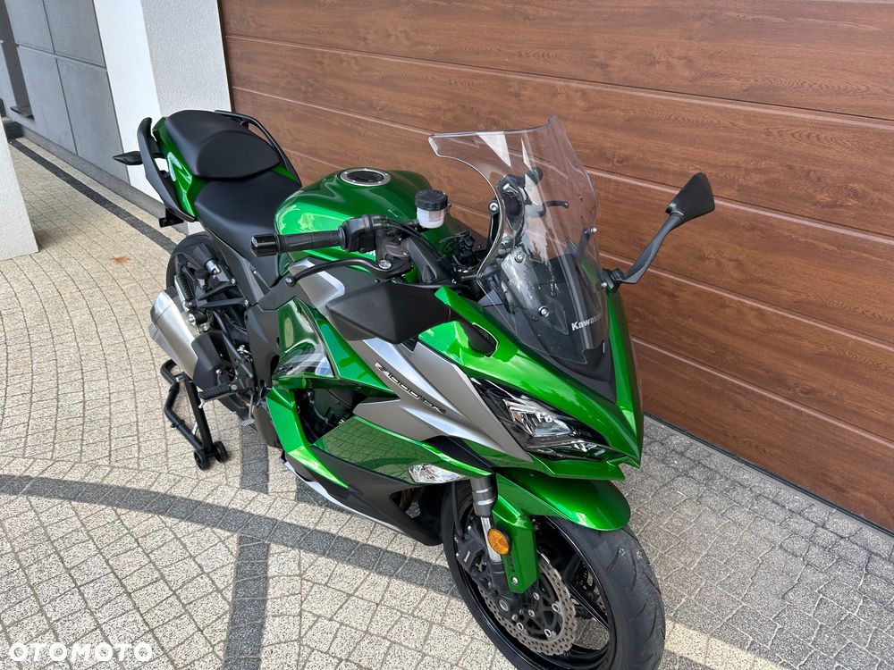 Kawasaki Z - 5