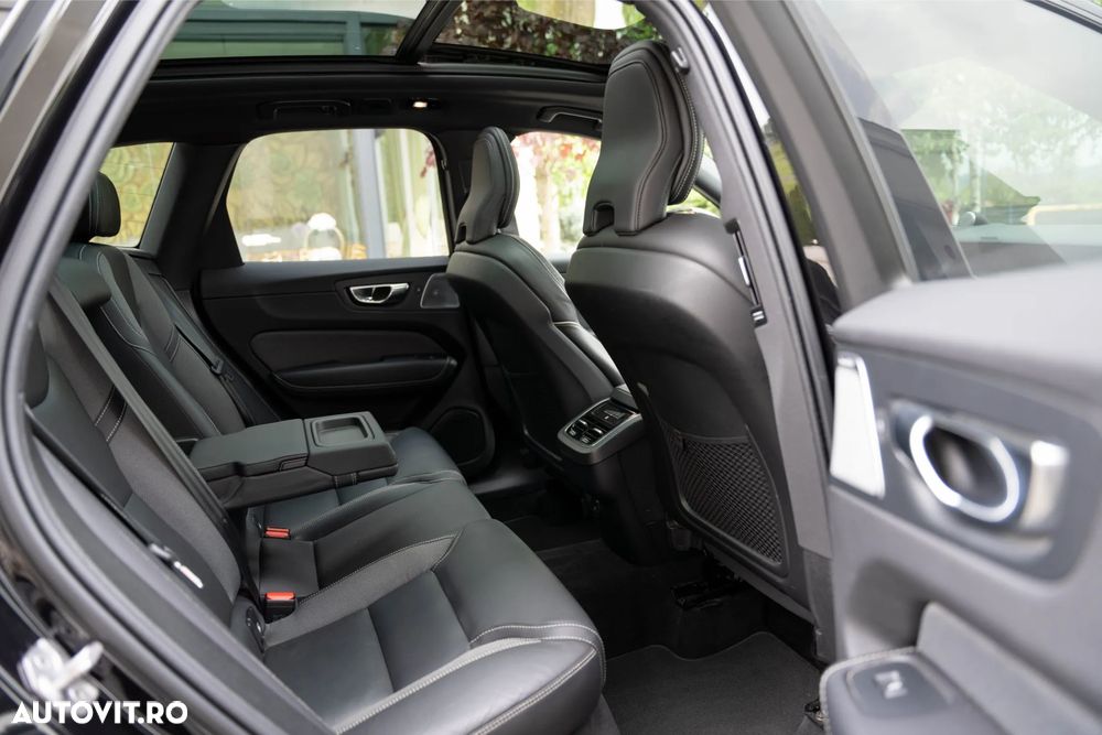 Volvo XC 60 B5 D AWD Geartronic RDesign - 8