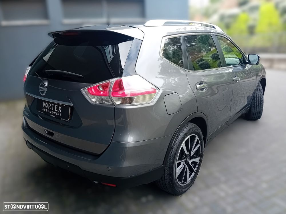 Nissan X-Trail 1.6 dCi 360 - 8