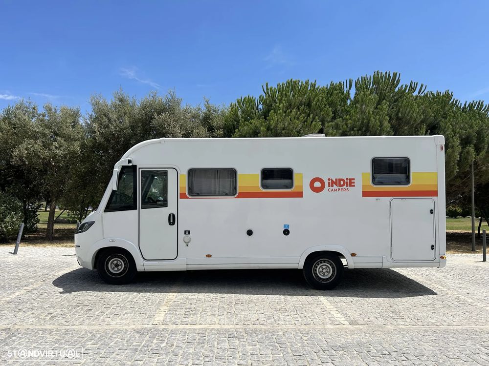 Fiat Ducato Piloto G690GJ | FIAT Ducato 2.2 Mjet Euro 6e 140hp Auto | 2025 - 3