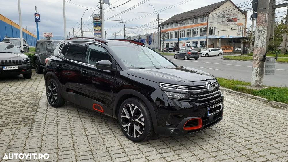 Citroën C5 Aircross 1.5 BlueHDi S&S EAT8 Shine