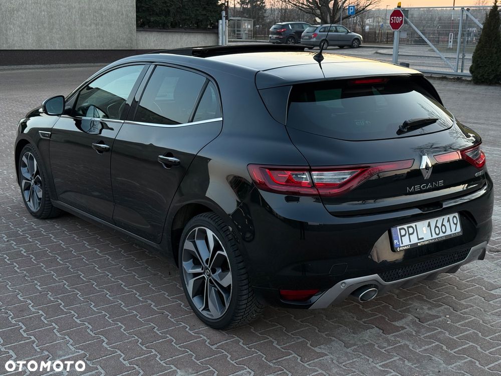 Renault Megane 1.5 Blue dCi GT Line EDC - 14