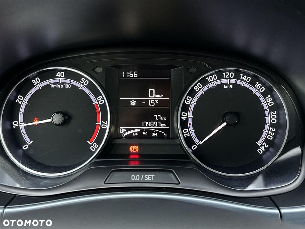 Skoda Fabia 1.0 Ambition - 15