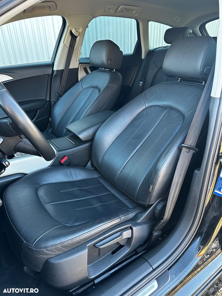 Audi A6 Avant 2.0 TDI Ultra S tronic - 20