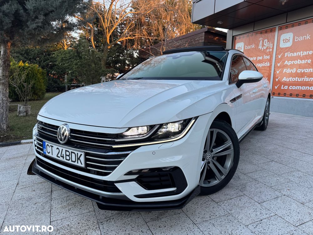 Volkswagen ARTEON 1.5 TSI ACT OPF DSG - 1