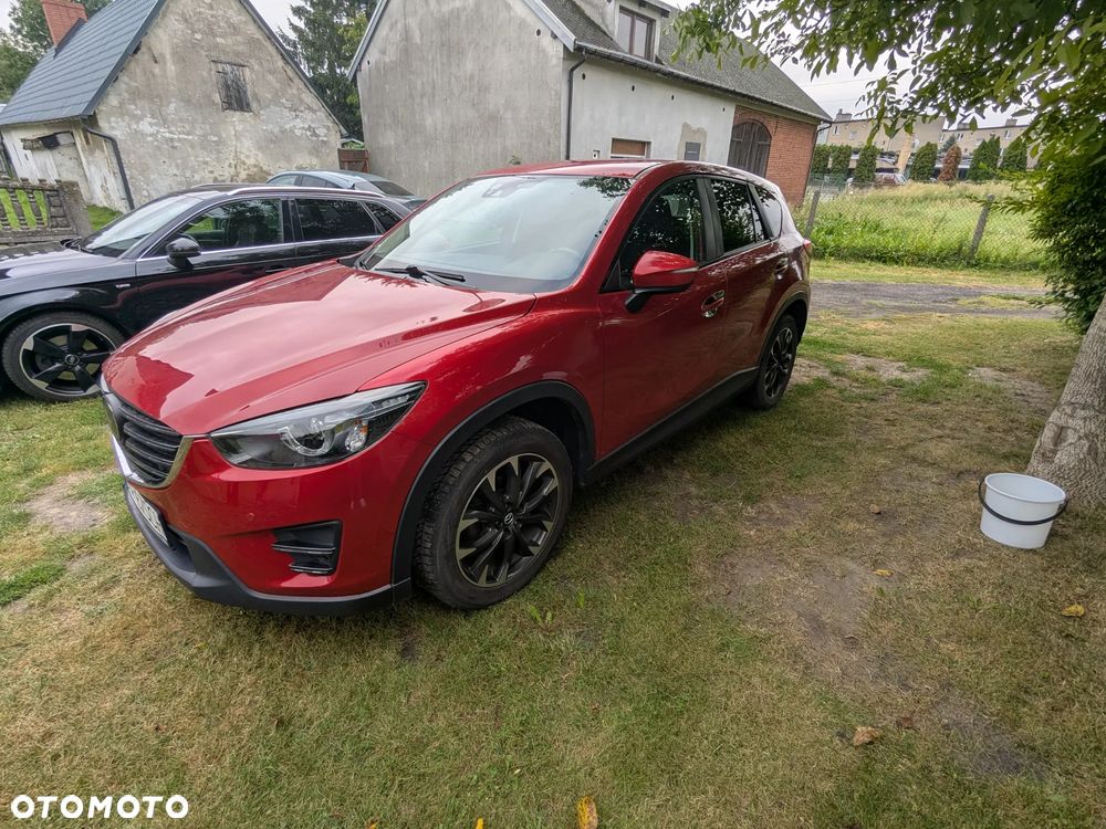 Mazda CX-5 - 1