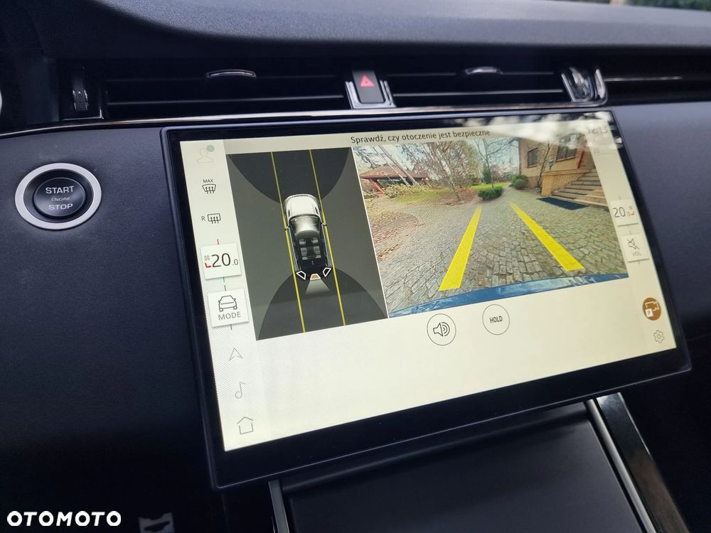 Land Rover Range Rover Evoque P250 R-Dynamic - 19