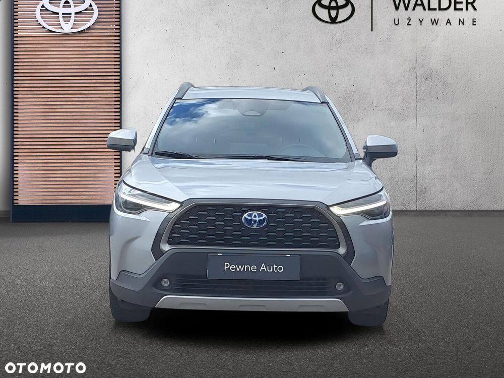 Toyota Corolla Cross 2.0 Hybrid Style - 8
