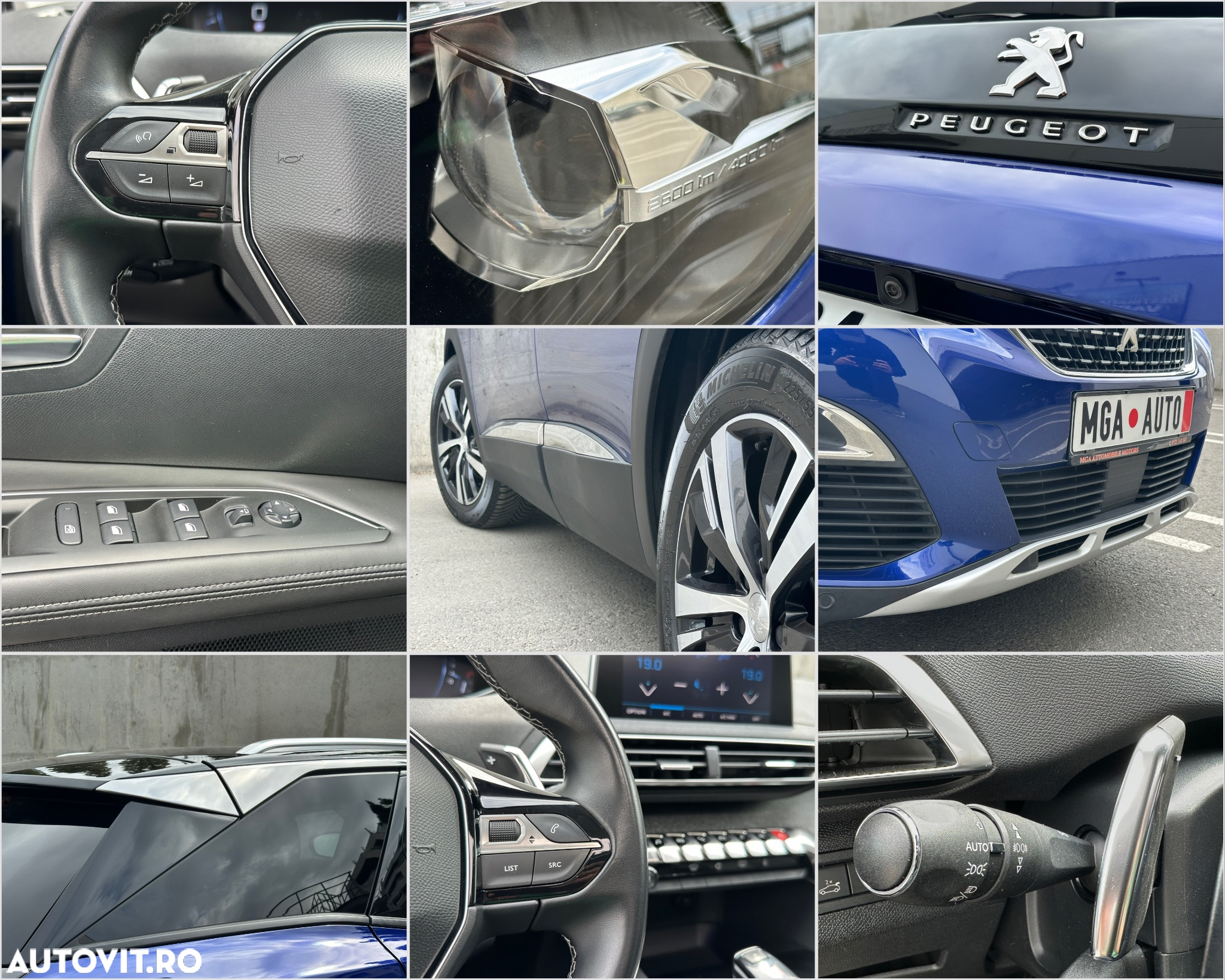 Peugeot 3008 PureTech 130 Stop & Start GPF EAT8 Allure - 12