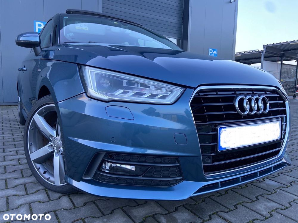 Audi A1 Sportback 1.6 TDI S tronic sport - 5