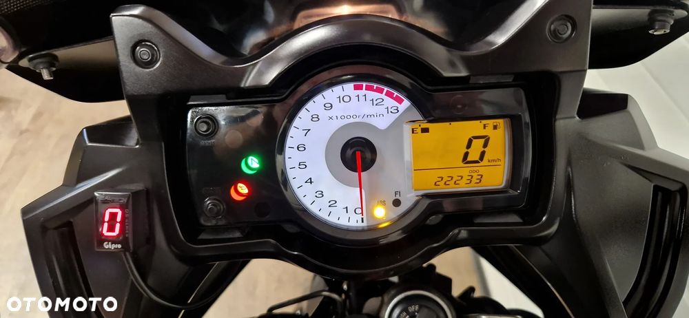 Kawasaki Versys 650 - 16