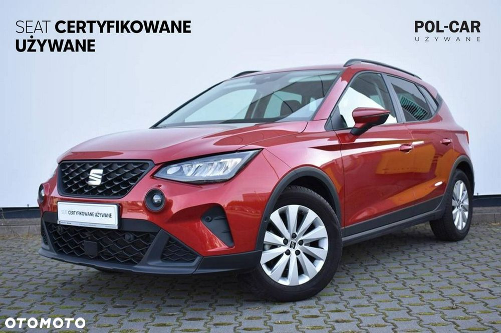 Seat Arona 1.0 Eco TSI Style - 1