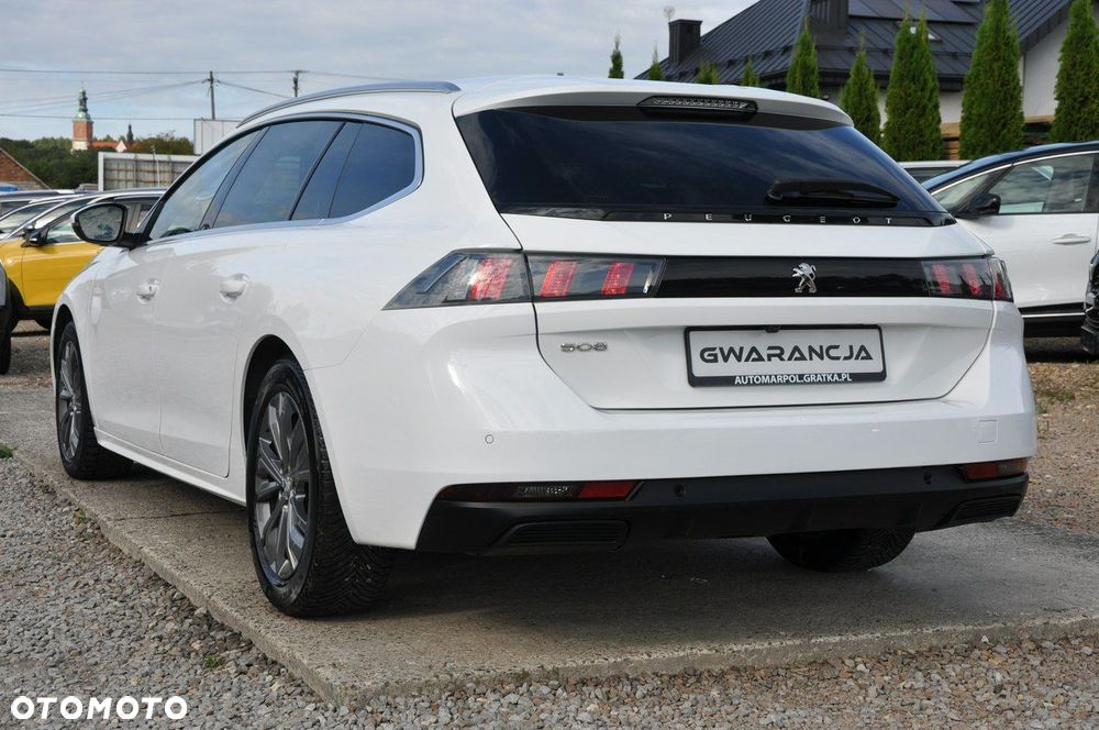 Peugeot 508 SW BlueHDi 130 EAT8 Active Business-Paket - 7