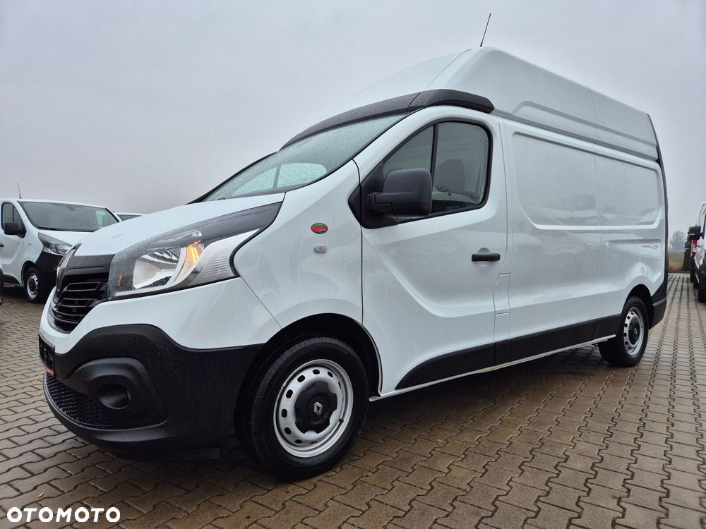 Renault Trafic L2H2 *54999zł NETTO* 1,6dCi/125KM - 5