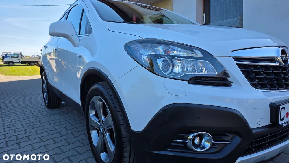 Opel Mokka 1.4 Turbo ecoFLEX Start/Stop 4x4 Innovation - 12