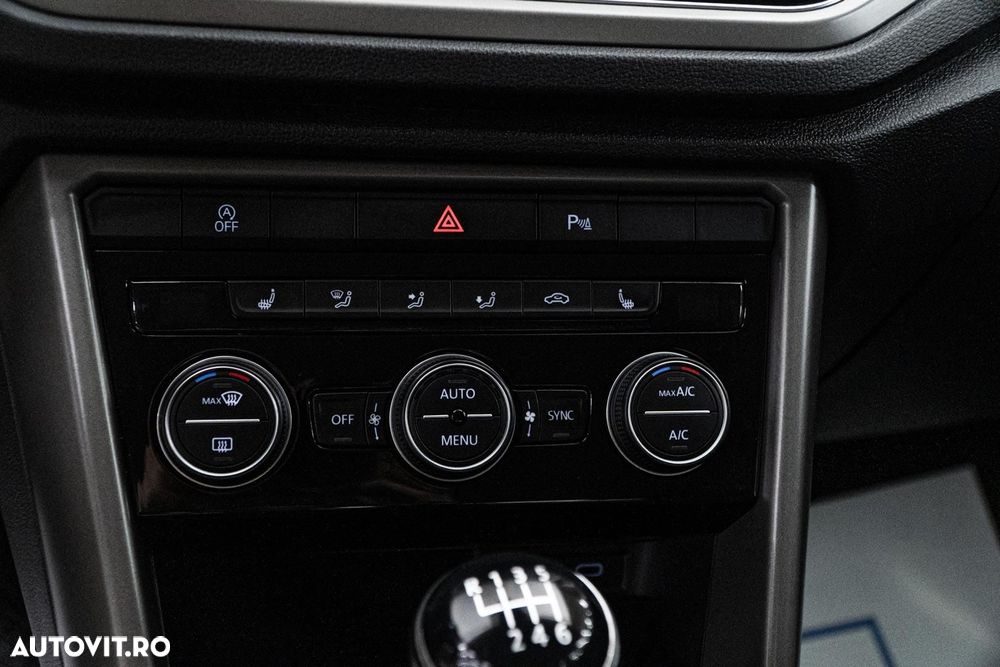 Volkswagen T-Roc 1.0 TSI OPF Style - 12