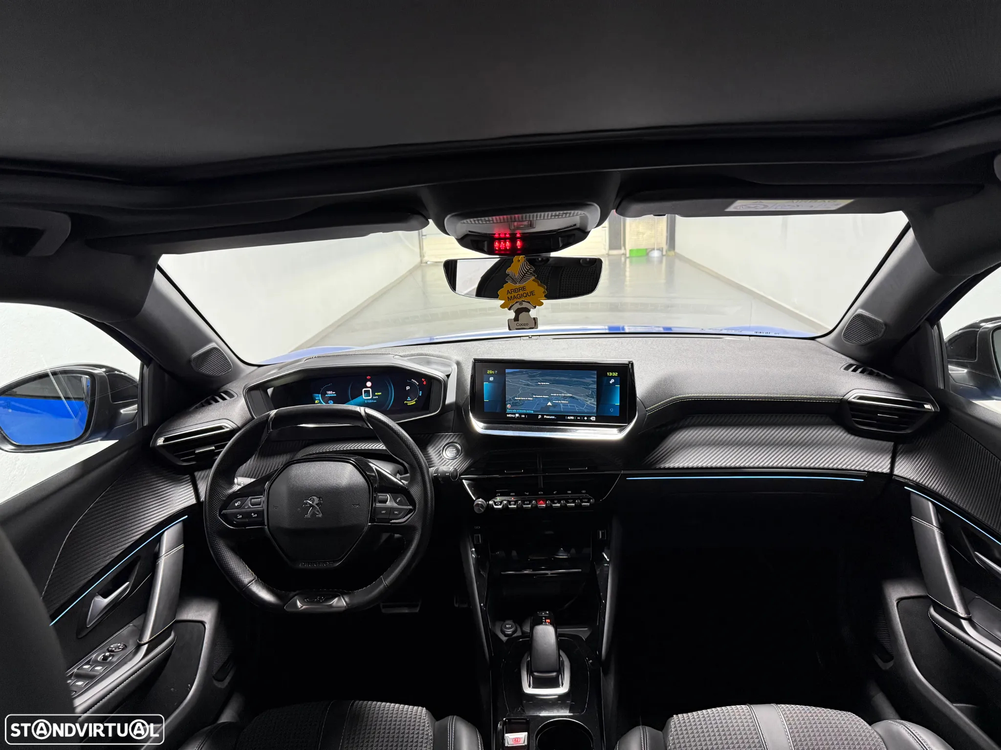 Peugeot e-208 50 kWh GT - 5