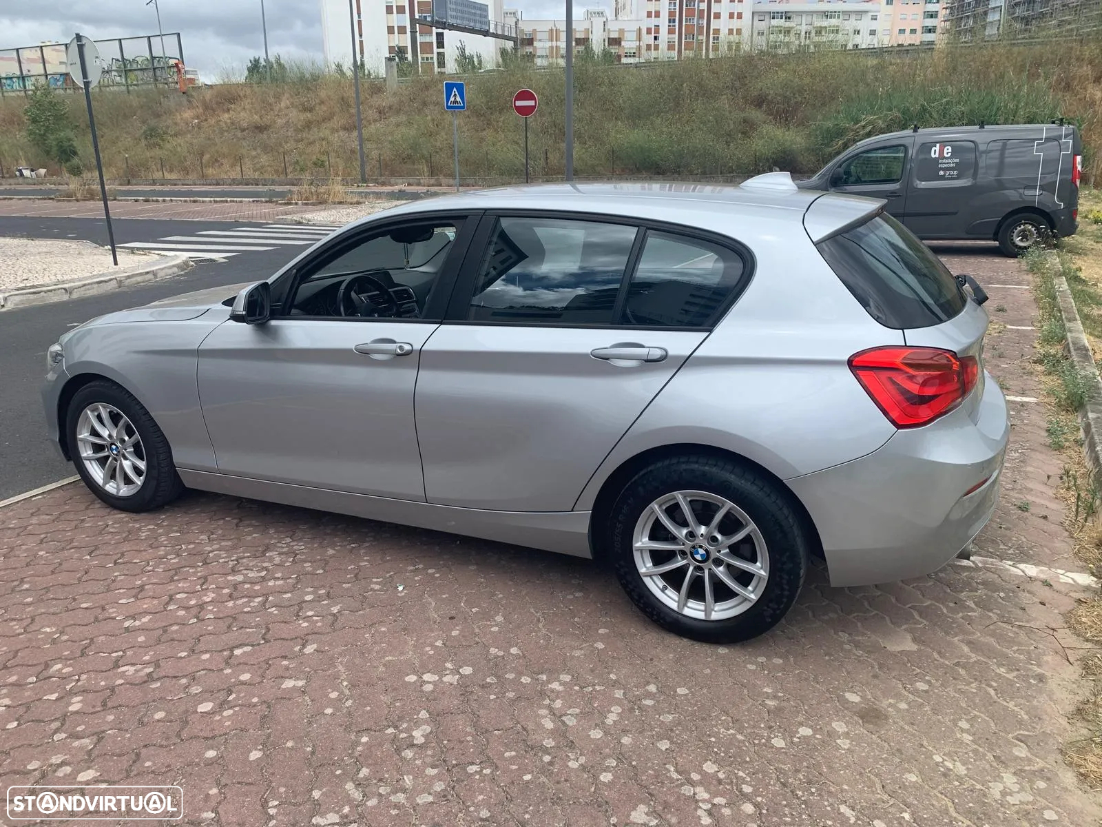 BMW 116 d Advantage - 5