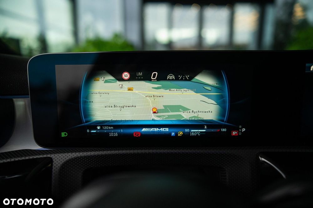 Mercedes-Benz Klasa A - 20