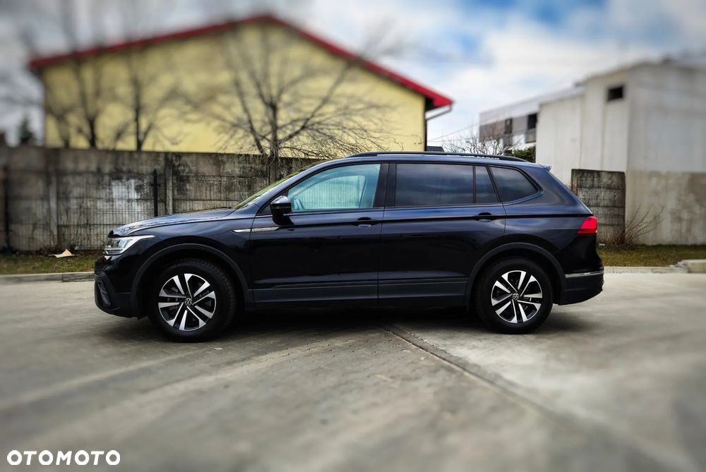 Volkswagen Tiguan Allspace - 5