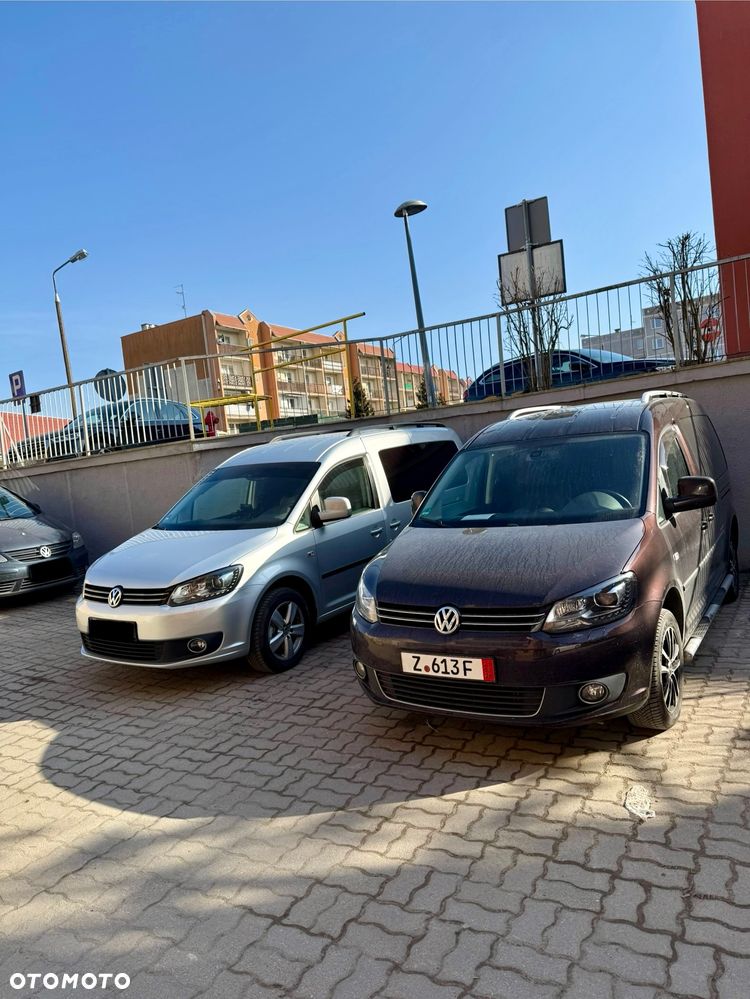 Volkswagen Caddy Maxi Highline 4Motion DSG - 22