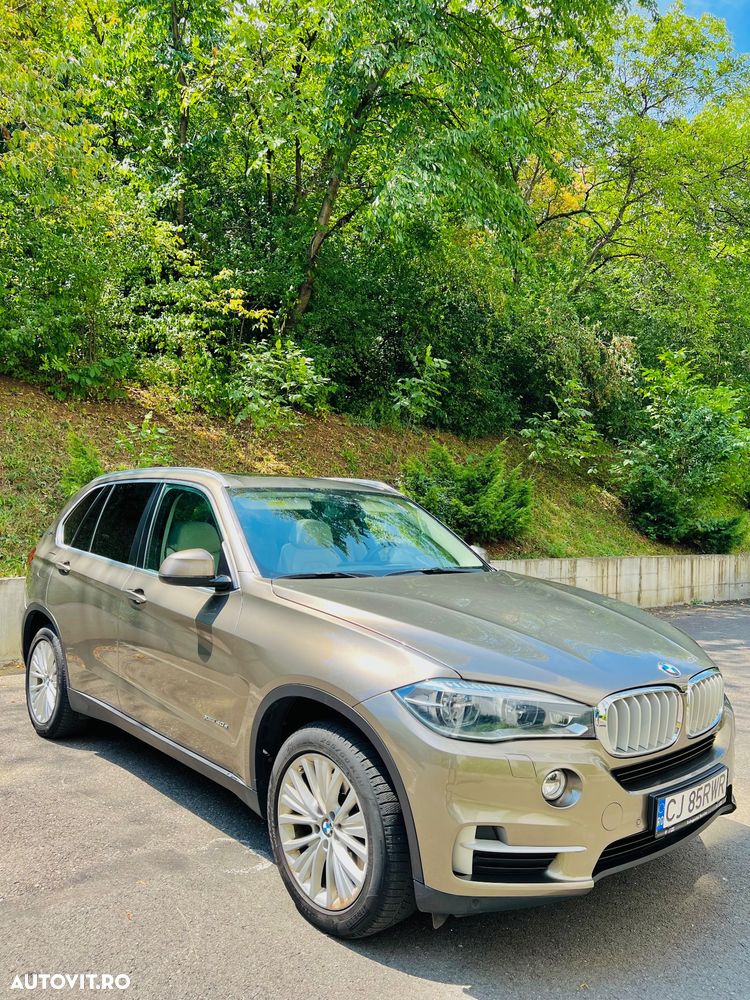 BMW X5 - 1