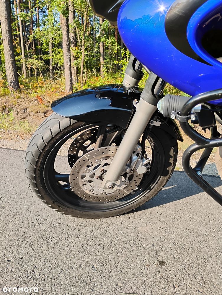 Yamaha TDM - 7