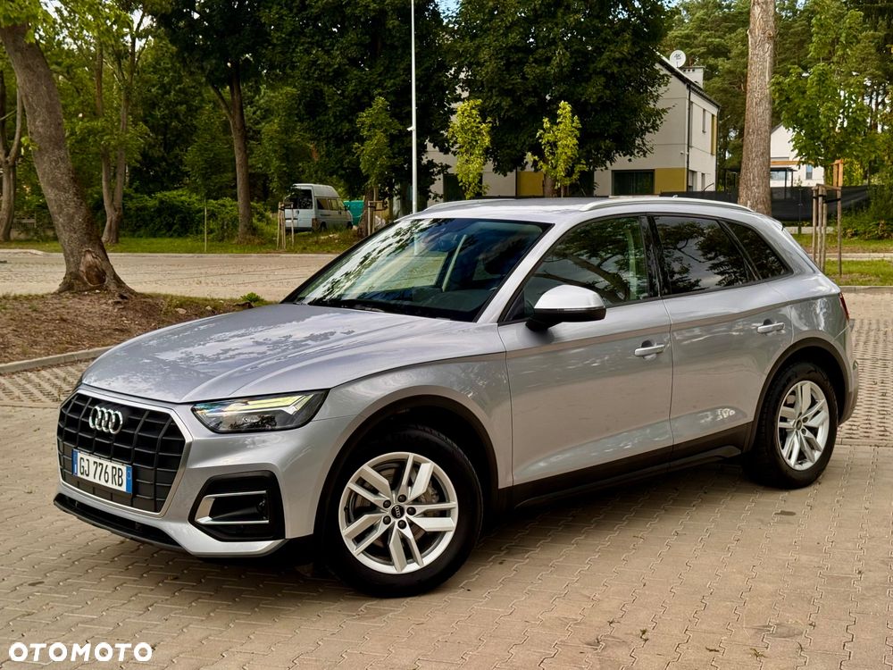 Audi Q5 35 TDI S tronic advanced - 13