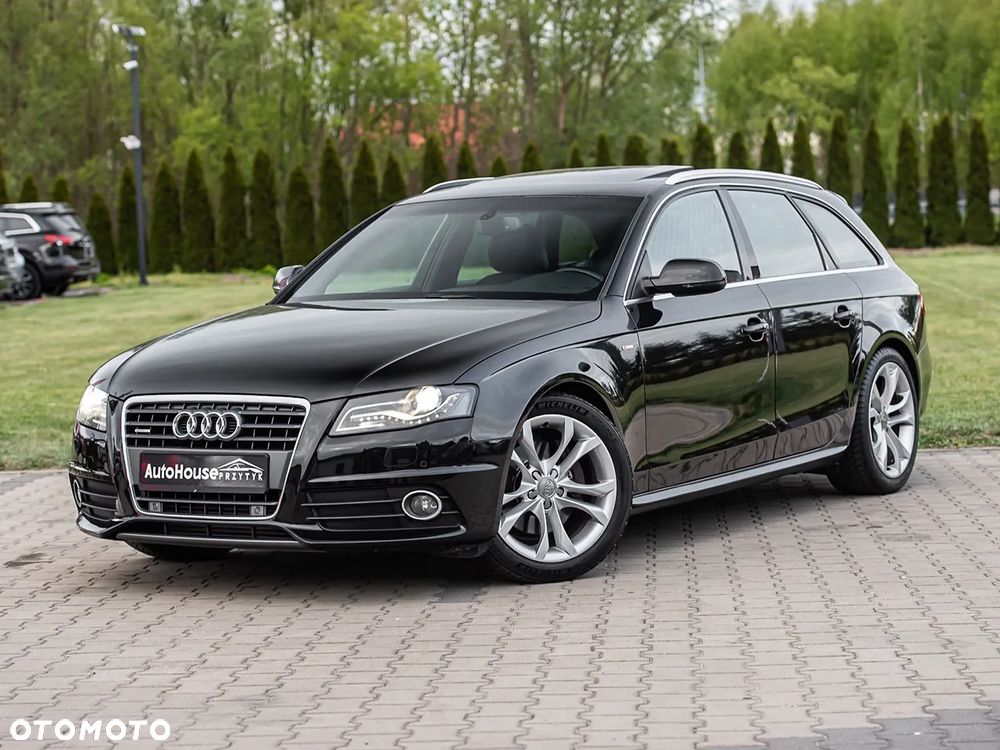 Audi A4 Avant 2.0 TFSI quattro Ambiente - 5