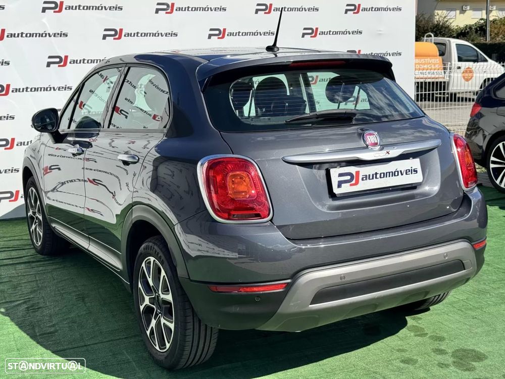 Fiat 500X 1.3 MJ Lounge - 10