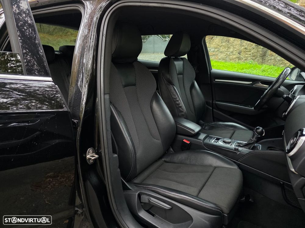 Audi A3 Sportback 2.0 TDI S-line - 22