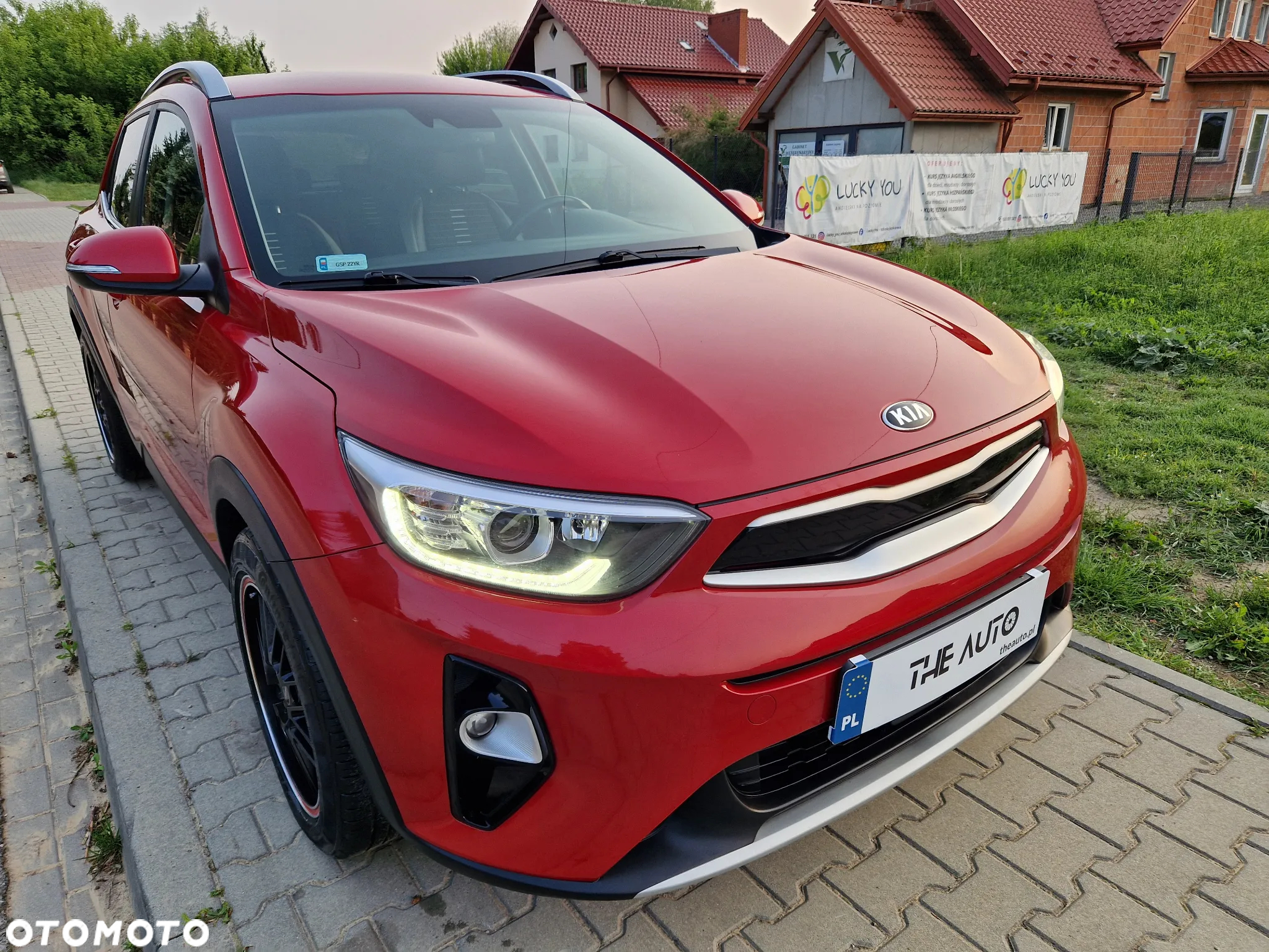 Kia Stonic 1.4 XL - 35