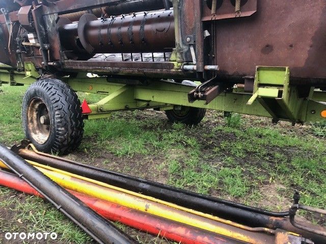 Claas Wózek Transportowy Hedera V900 [CZĘŚCI] - 5