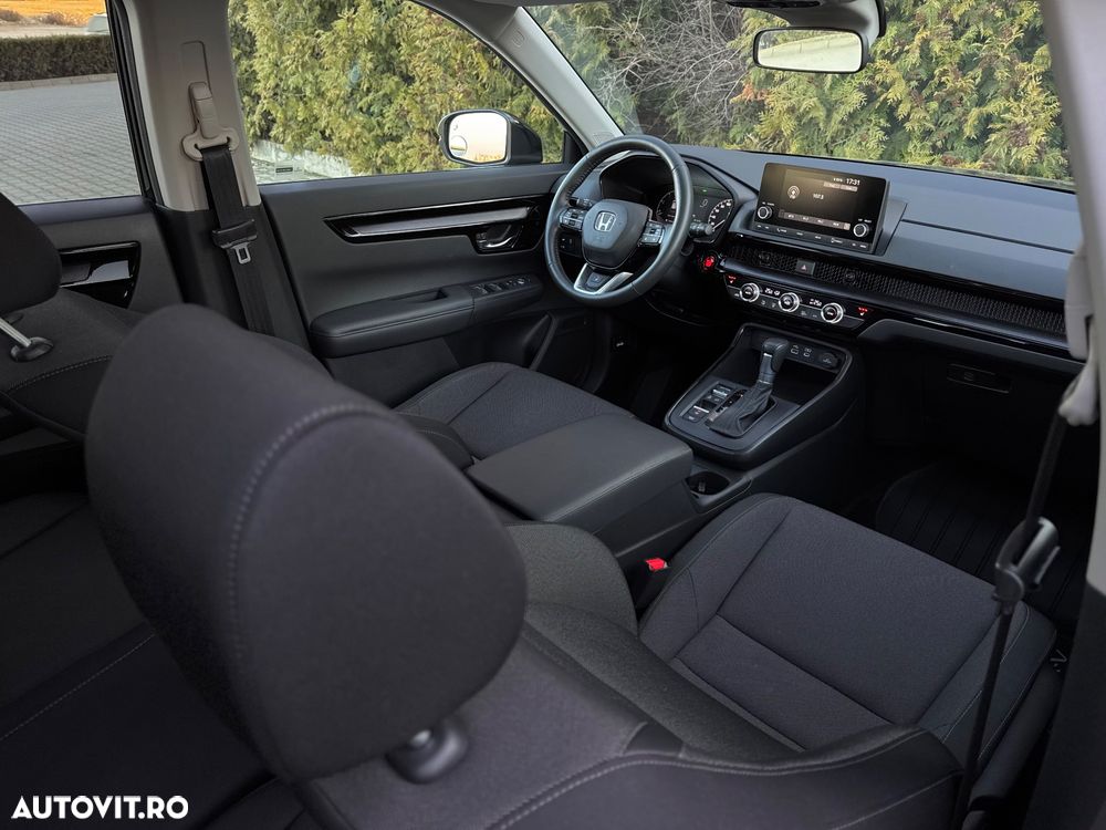 Honda CR-V 1.5 VTEC Turbo 4WD CVT Elegance - 8