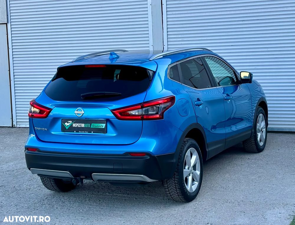 Nissan Qashqai 1.5 DCI DCT TEKNA+ - 13