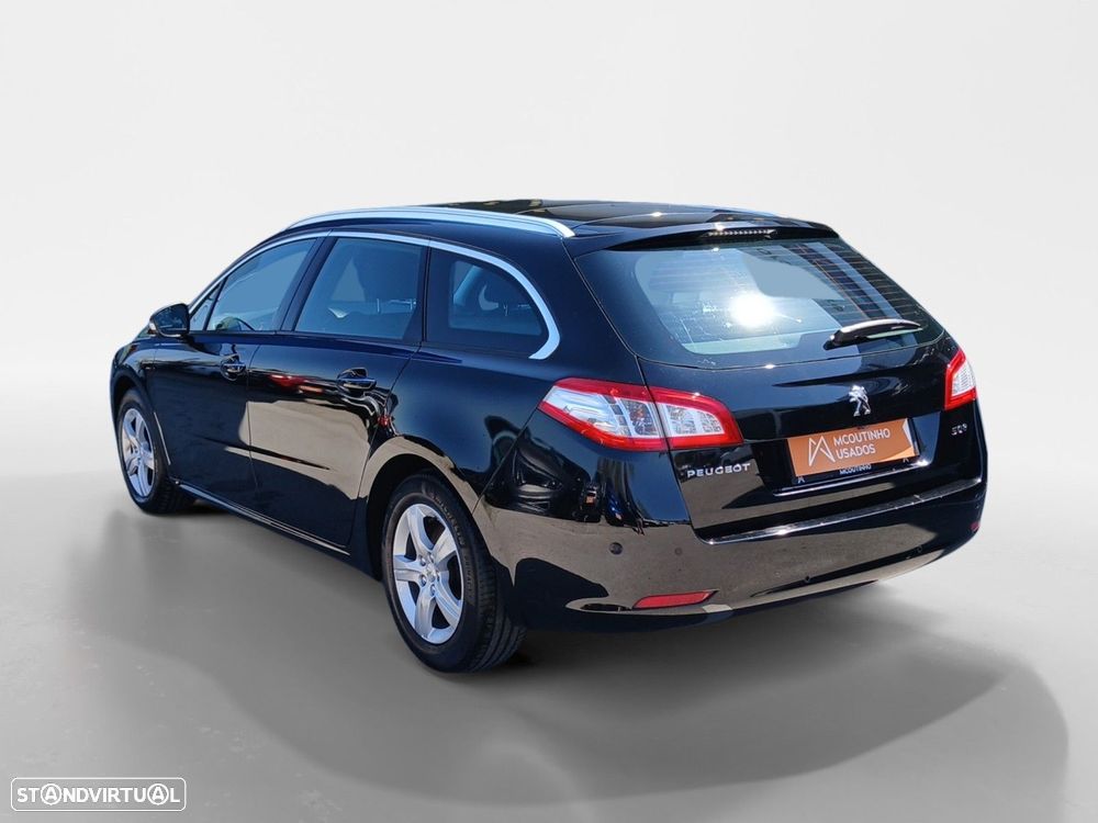 Peugeot 508 SW 1.6 BlueHDi Active — photo 3