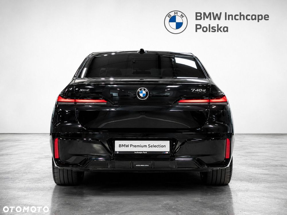 BMW Seria 7 - 5