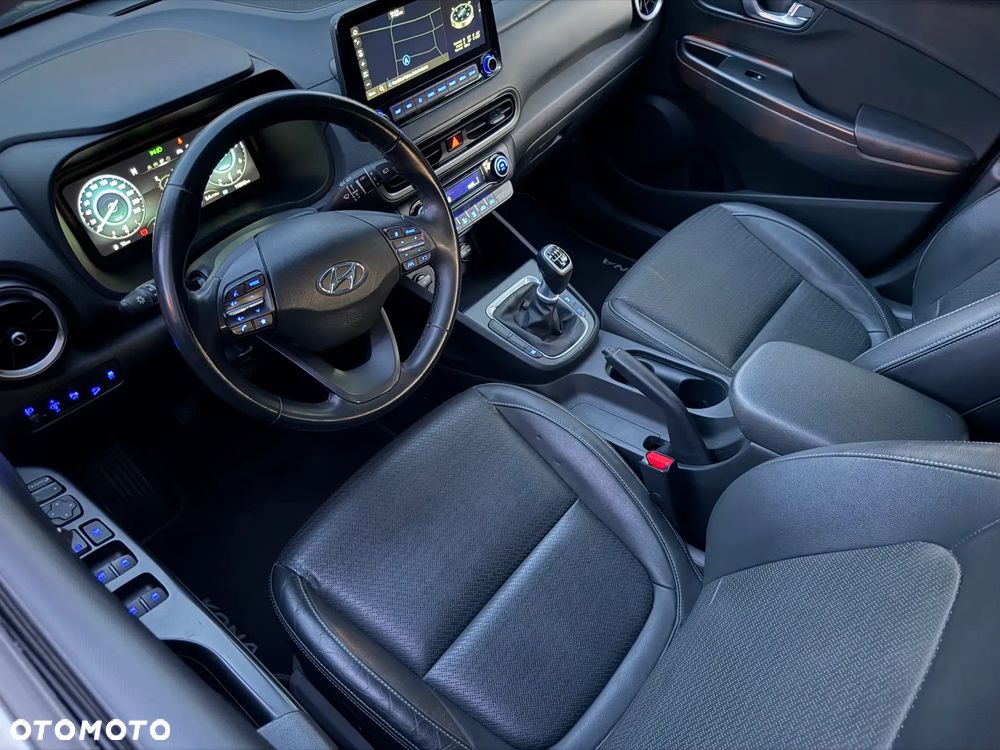 Hyundai Kona - 22