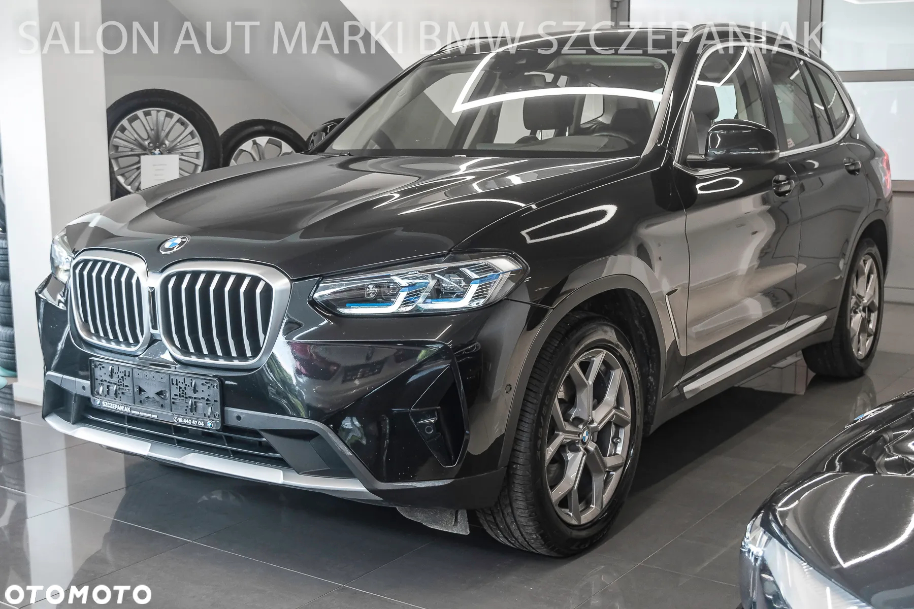 BMW X3 xDrive20d - 8