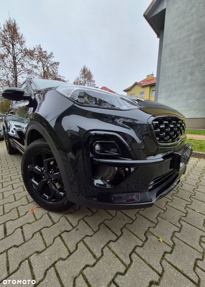 Kia Sportage 1.6 GDI Black Edition 2WD - 4
