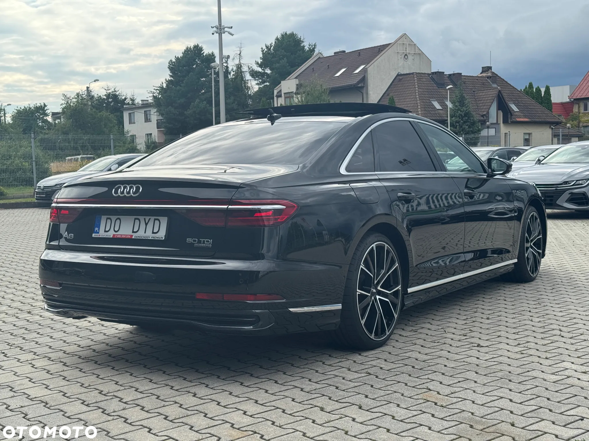 Audi A8 50 TDI quattro tiptronic - 6