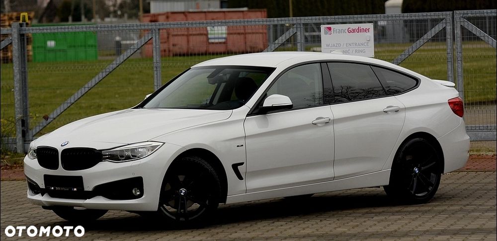 BMW 3GT 318d Luxury Line - 14