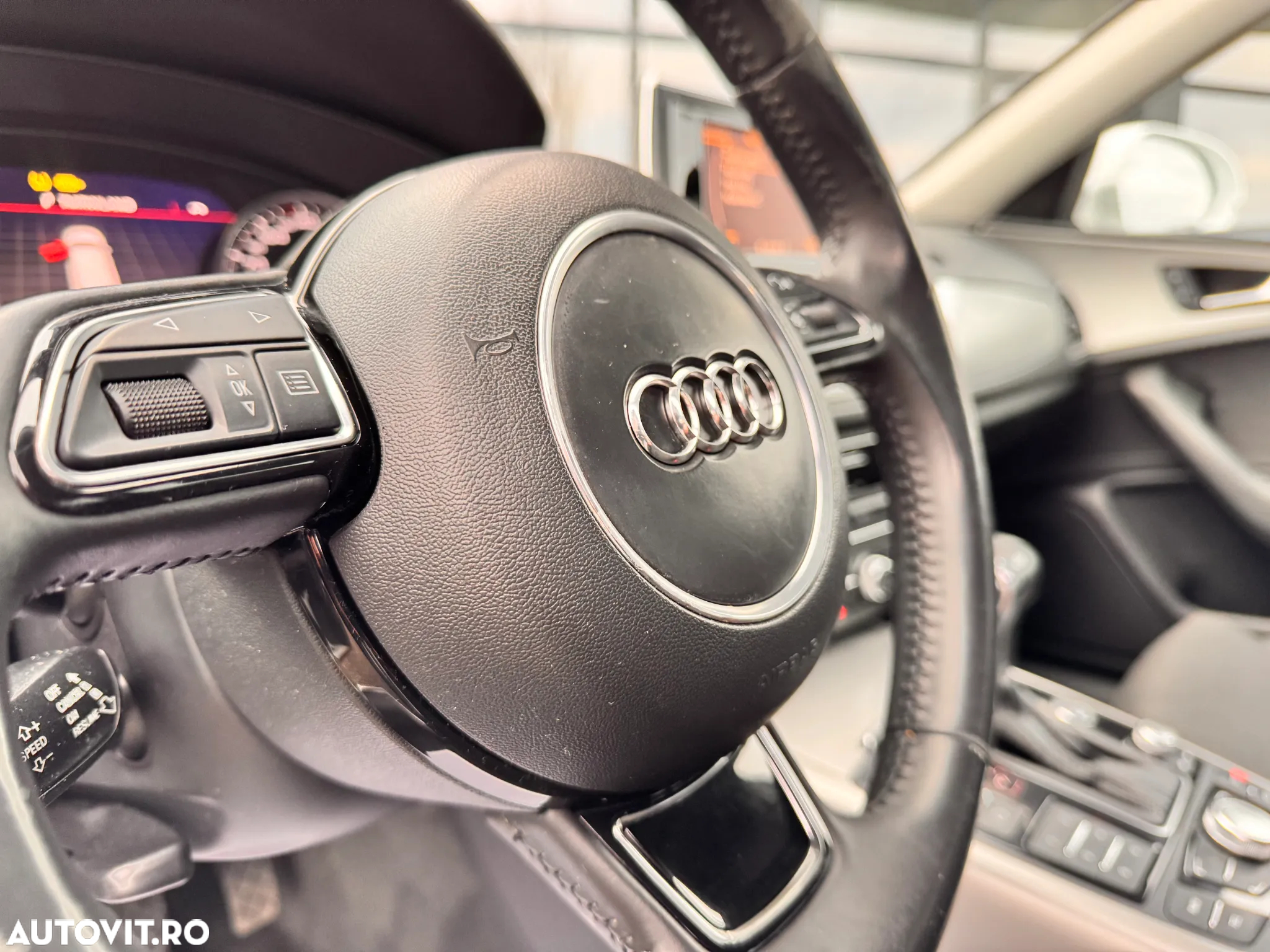 Audi A6 Avant 2.0 TDI Multitronic - 16