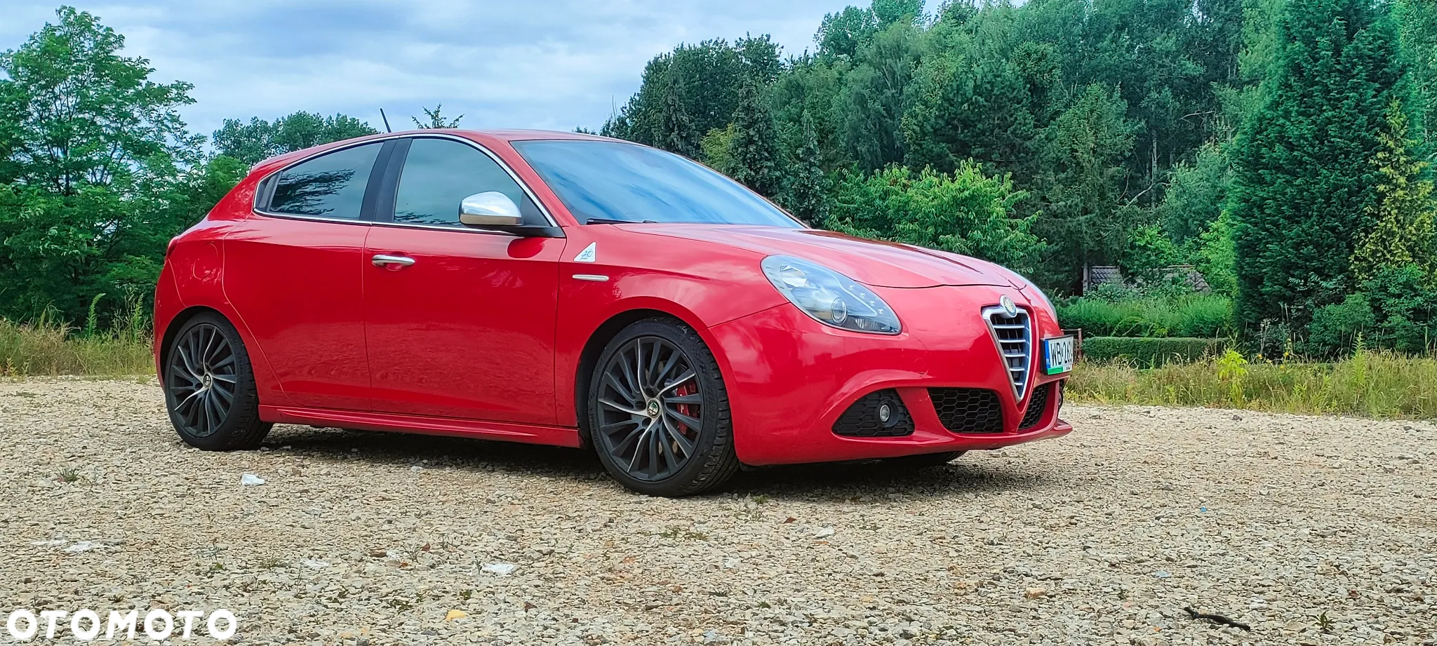 Alfa Romeo Giulietta 1750 TBi Quadrifoglio Verde - 6