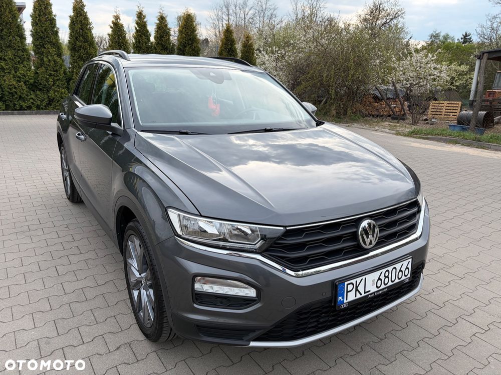 Volkswagen T-Roc 1.0 TSI OPF Life - 7