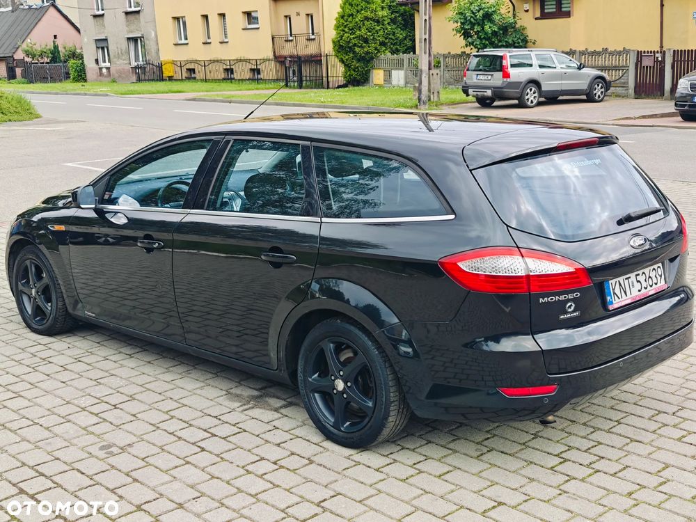 Ford Mondeo 1.8 TDCi Titanium - 16