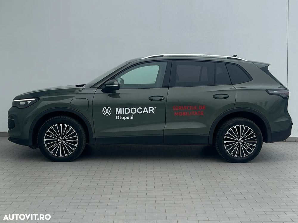 Volkswagen Tiguan 1.5 TSI eHybrid DSG PHEV Elegance - 5