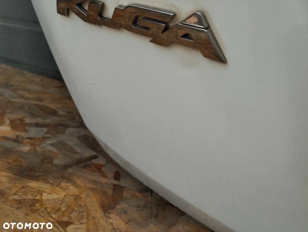 KLAPA BAGAŻNIKA FORD KUGA MK1 2008/2012 ROK KOD LAKIERU: 58 - 6